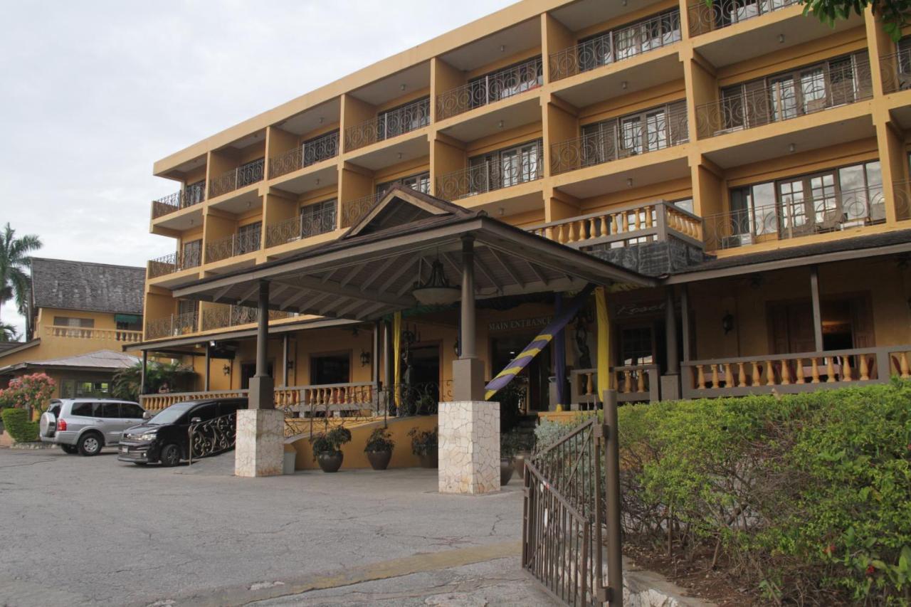 The Wexford Hotel Montego Bay Exterior foto